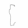 Battery To Pulse Cable by Polaris