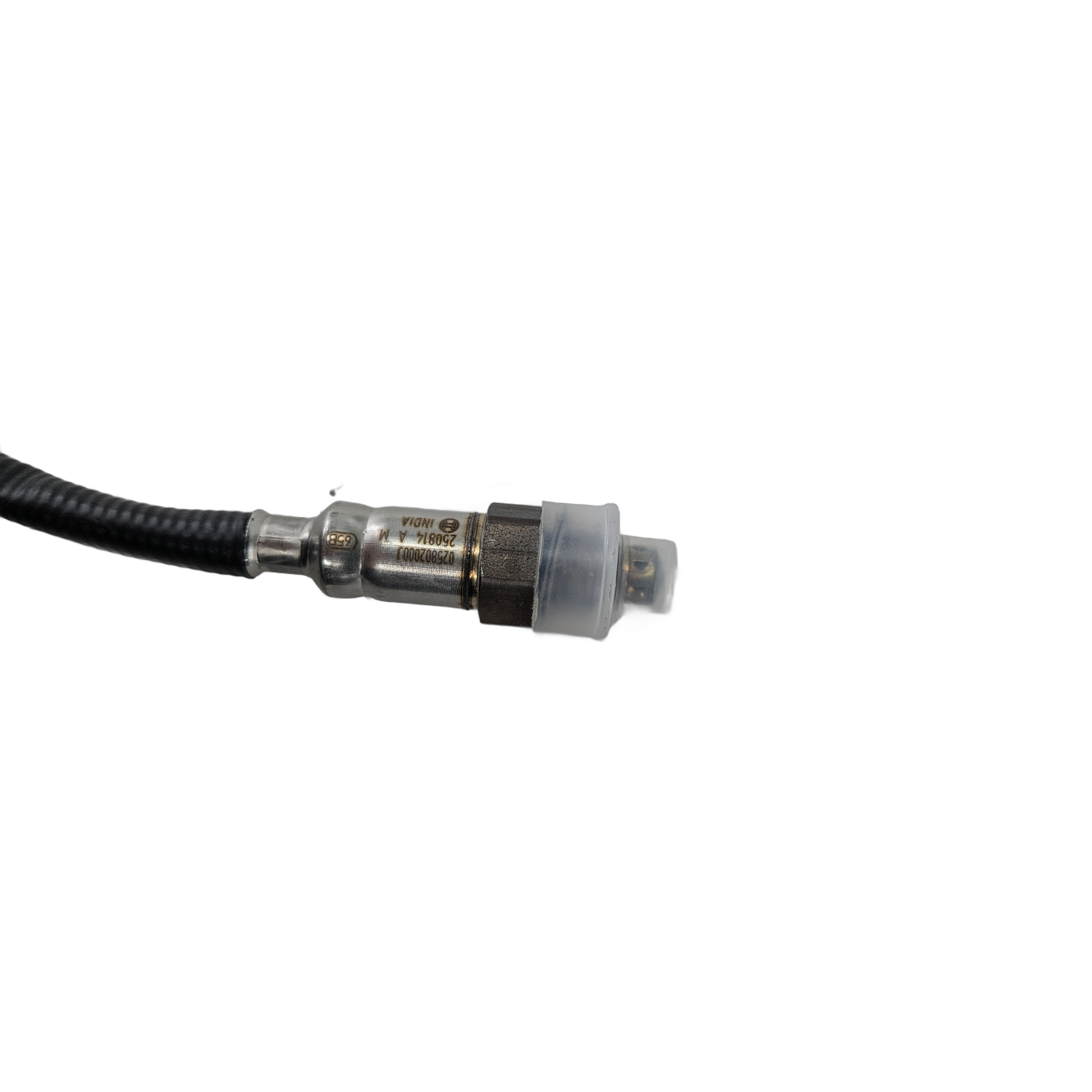 Oxygen Sensor by Indian Witchdoctors