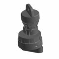 4-Position Key Switch by Polaris