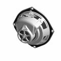 Speaker, 5.25" 100W Amp 2.0 [Intl / Japan / China] by Indian