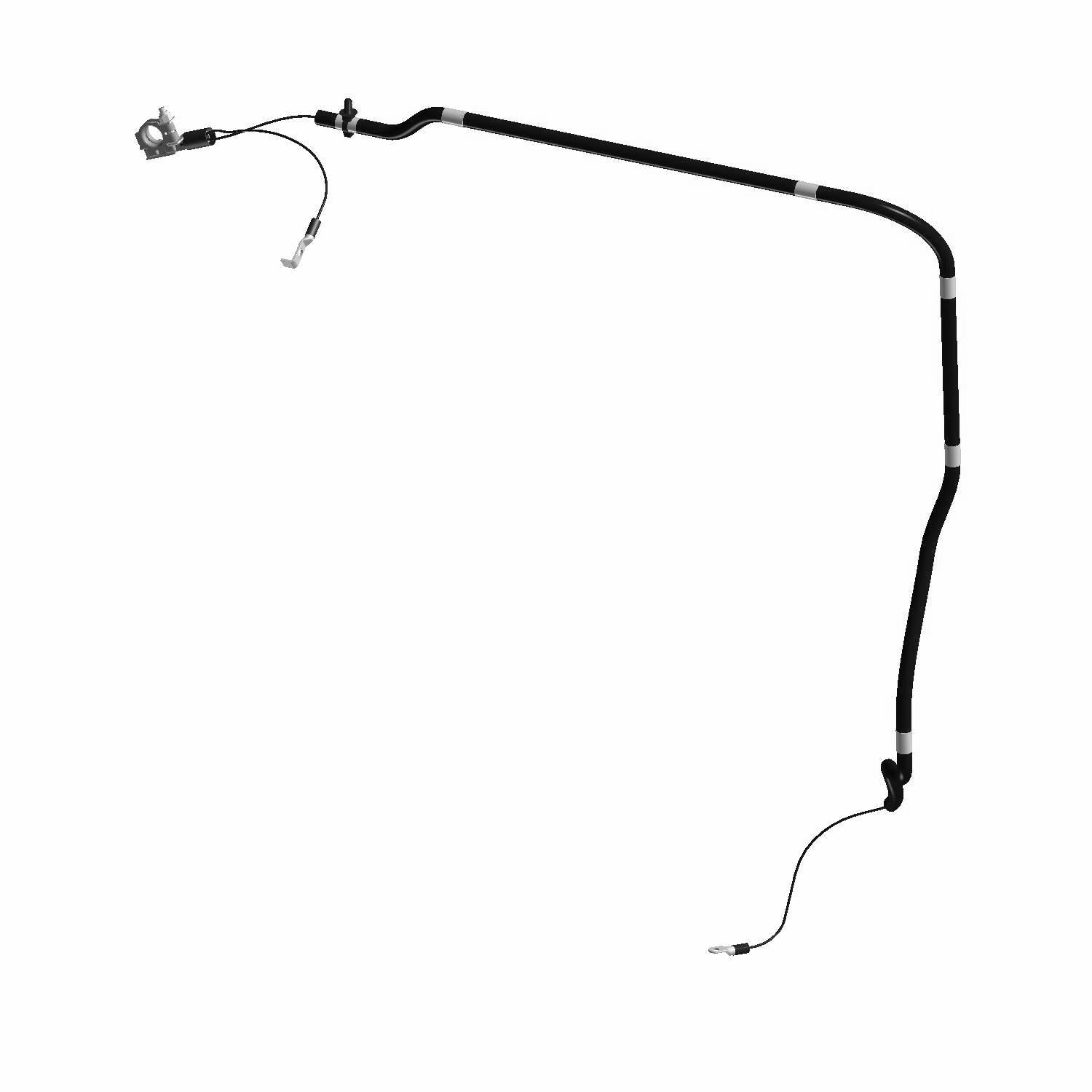 Ground Cable Engine Battery Chassis 570 by Polaris