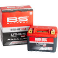 Lithium Battery BSLi 02 Max by Bs Battery