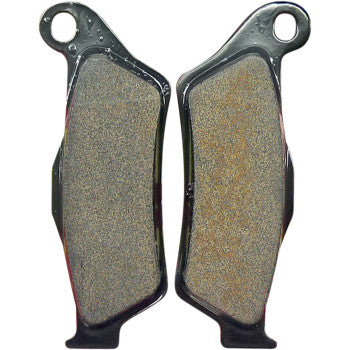 Off Road Sintered Brake Pads by Sbs