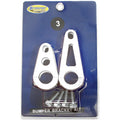 Honda - Yamaha EZ Fit Bumper Bracket Kit by Motorsport Products