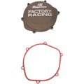 Honda Clutch Cover Magnesium by Boyesen