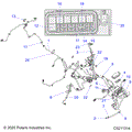 ELECTRICAL: HARNESS - 2024 POLARIS SPORTSMAN XP 1000 55" 49S