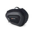 40L - Momentum Extra Large Expandable Street/Sportsbike Saddlebags by Viking Bags