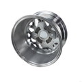Rim, 14X8.0At ,Black by Kawasaki