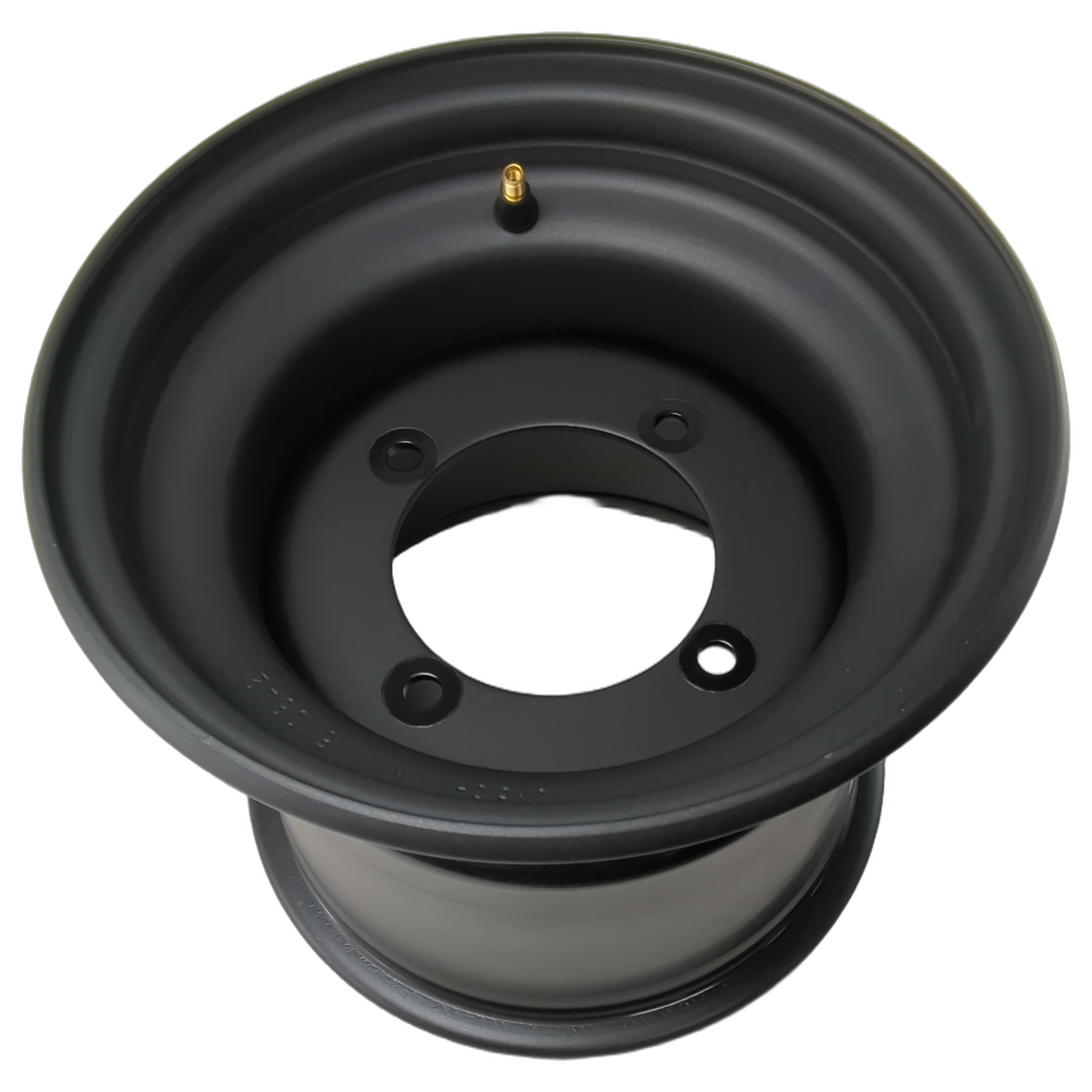 Rim 10X8.5AT {F.S.Black} by Kawasaki