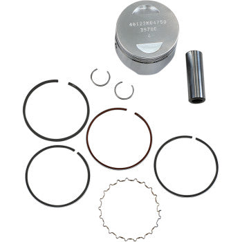 Polaris Piston Kit 47.50 mm by Wiseco