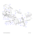 ENGINE: EXHAUST - 2022 POLARIS SPORTSMAN 450 HO UTILITY