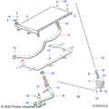 ENGINE: COOLING SYSTEM RADIATOR - 2020 POLARIS SPORTSMAN XP 1000 HIGH LIFTER