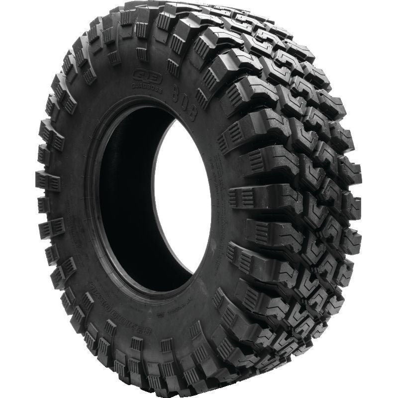 QuadBoss QBT808 27x10R14 Radial Utility Tire * 8-Ply for Powersports Vehicles
