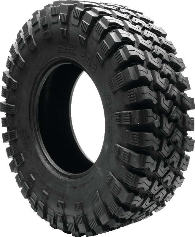 QuadBoss QBT808 32x10R15 Radial Utility Tire - 8-Ply for Powersports Vehicles