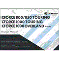 OWNERS MANUAL - 2025 CFMOTO CFORCE 1000 OVERLAND