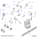 ELECTRICAL: SWITCHES SENSORS ECU and CONTROL MODULES - 2021 POLARIS SPORTSMAN XP 1000 EPS LE 48"