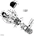 CYLINDER HEAD FRONT - HD10 - 2016 CAN AM DEFENDER