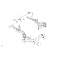 SUSPENSION - REAR COMPONENTS - 2022 CAN AM MAVERICK TURBO RR DS