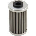 Polaris Flo® Stainless Steel Oil Filter by Pc Racing