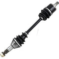 Can Am Outlander 330 CV Axle Kit Complete OEM Replacement Standard Rear Left by Moose Offroad