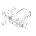 FRAME - SYSTEM - 2021 CAN AM DEFENDER PRO HD10 DPS / XT
