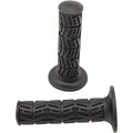 Dual Sport 737 Rally Grips Black by Pro Grip