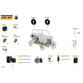 SERVICE - MAINTENANCE PARTS & FLUIDS - 2026 CAN AM MAVERICK TRAIL EFI DPS - TIMELESS BLACK METALLIC - 50" WIDTH - (2)