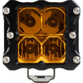 Flood Light Spotlight Amber by Heretic