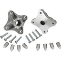 Wheel Hubs Rear Standard 26 Spline 4/110 Outlaw by Dura Blue
