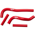 Honda Performance Radiator Hose Kit Red by Cv4