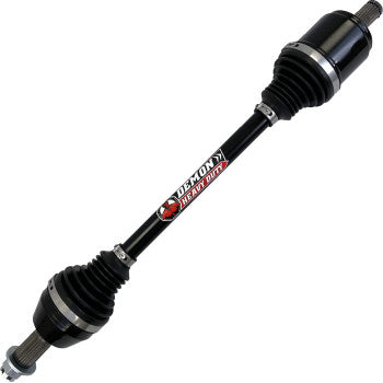 Polaris Scrambler Sportsman 1000 XP S Axle Complete Heavy Duty Front Left & Right by Demon