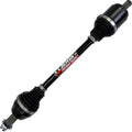 Polaris Scrambler Sportsman 1000 XP S Axle Complete Heavy Duty Front Left & Right by Demon