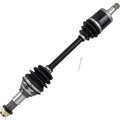 Can Am Outlander Can Am Renegade CV Axle Kit Complete OEM Replacement Standard Front Left by Moose Offroad