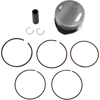 Honda Piston Kit 69.00 mm by Wiseco