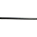 Black cylindrical adjustment rod with smooth metal finish designed for offroad vehicle fitment.