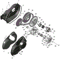ROTAX - CVT - 2026 CAN AM COMMANDER MAX 1000R EFI XT - TIMELESS BLACK METALLIC - 64" WIDTH