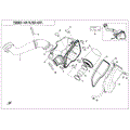 AIR FILTER ASSY. - 2021 CFMOTO ZFORCE 800 Trail