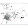 COOLING SYSTEM - 2022 CFMOTO CFORCE 600