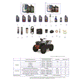 *SERVICE AND MAINTENANCE - 2026 POLARIS SCRAMBLER 850 48"