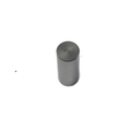 A single dark gray cylindrical metal rod, identified as the Pressure Regulating Piston by Can-Am, stands upright on a plain white background.