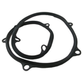 Black rubber gaskets with multiple mounting holes, designed for Can-Am Defender HD11 models.