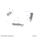 ELECTRICAL: HEADLIGHTS AND TAILLIGHT - 2024 POLARIS OUTLAW 70
