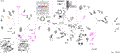 ELECTRIC - MAIN HARNESS - 710010293 - 2025 CAN AM OUTLANDER 500 4X4 DPS - LEGION RED
