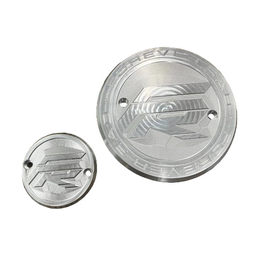 Forever Rad Thunderstroke Engine Points Cover - Forever Rad-Forever Rad
