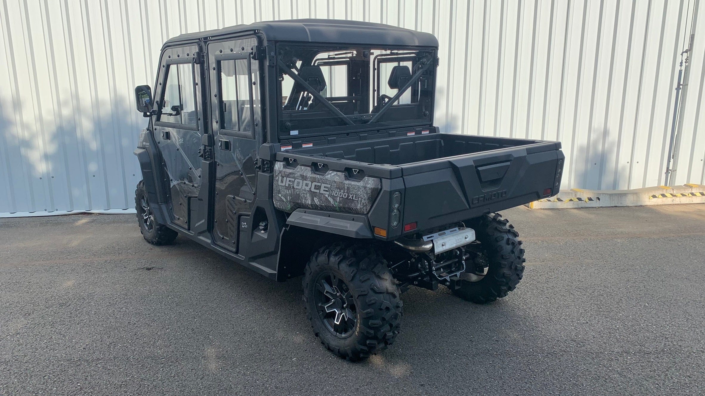 Full UTV Cab by Open Trail