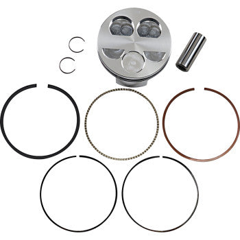 Piston Kit by Je Pistons