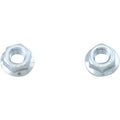 Nuts Metric Flange Hex M5 x 0.8 10 Pack by Bolt