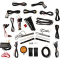Polaris RZR XP Turn Signal Kit White Running Light by Ravek