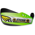 Rebound Hand Guards Green by Cycra