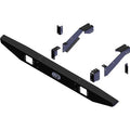 Polaris Ranger Rear Bumper by Kfi Products